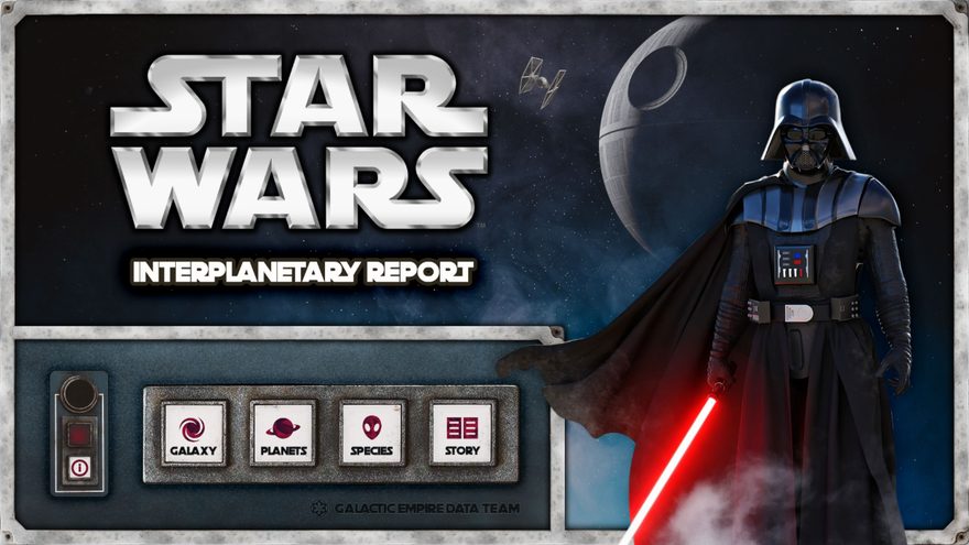 Star Wars demo report